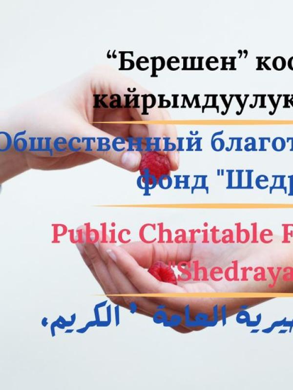 Общественный фонд 